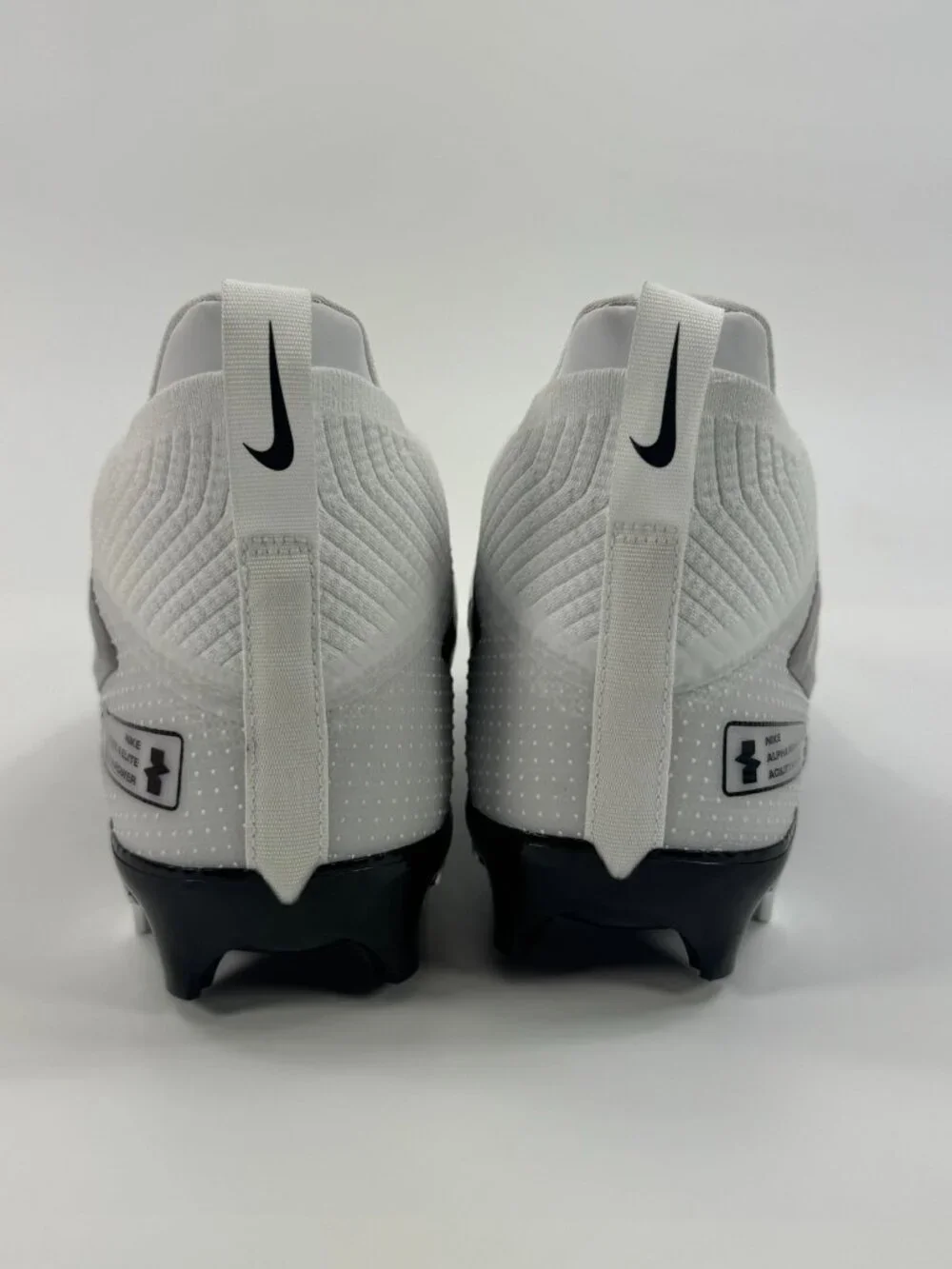 Nike Alpha Menace 4 Elite TB P 'White Black' IB2501-100 Football size 14